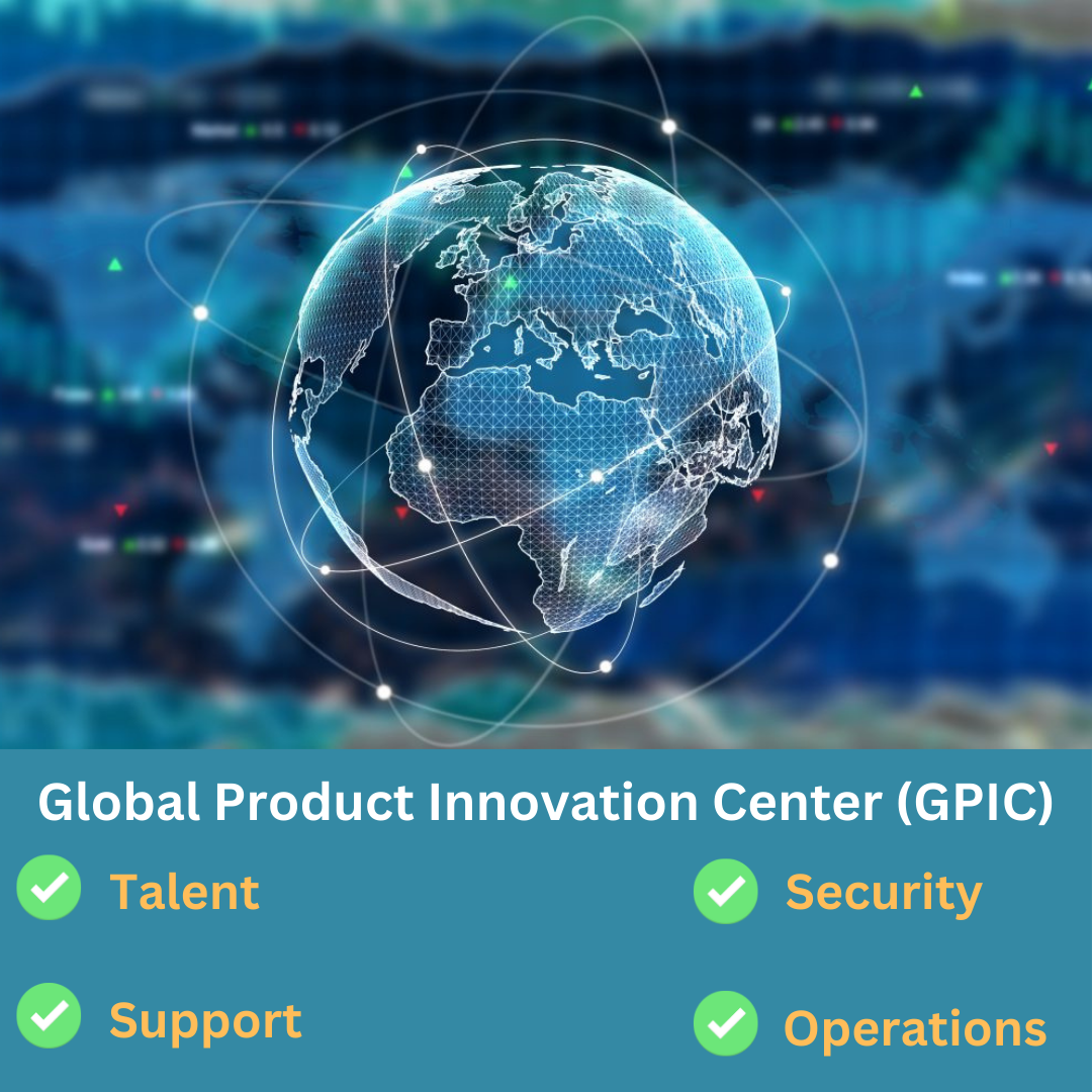 Global Product Innovation Center (GPIC)-2025